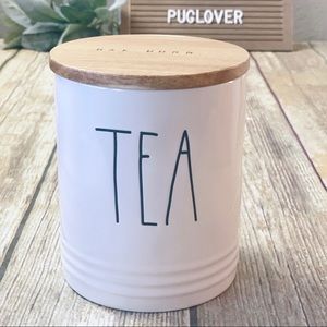 RAE DUNN cellar { TEA }